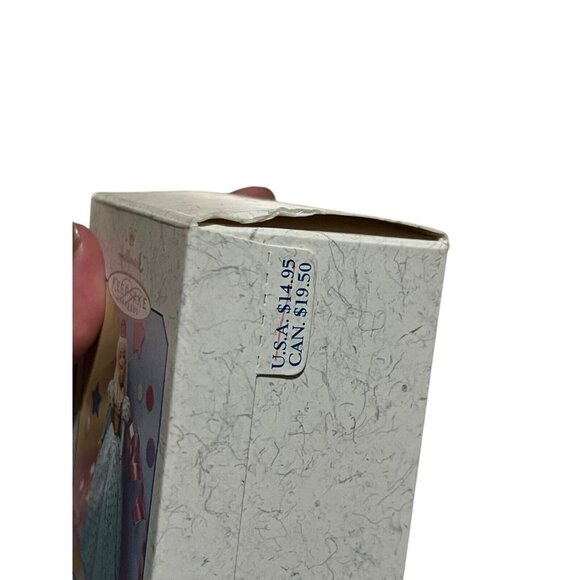 Barbie as Cinderella Doll Hallmark Keepsake Ornament‎ Collectors Series 1999 - Picture 8 of 16